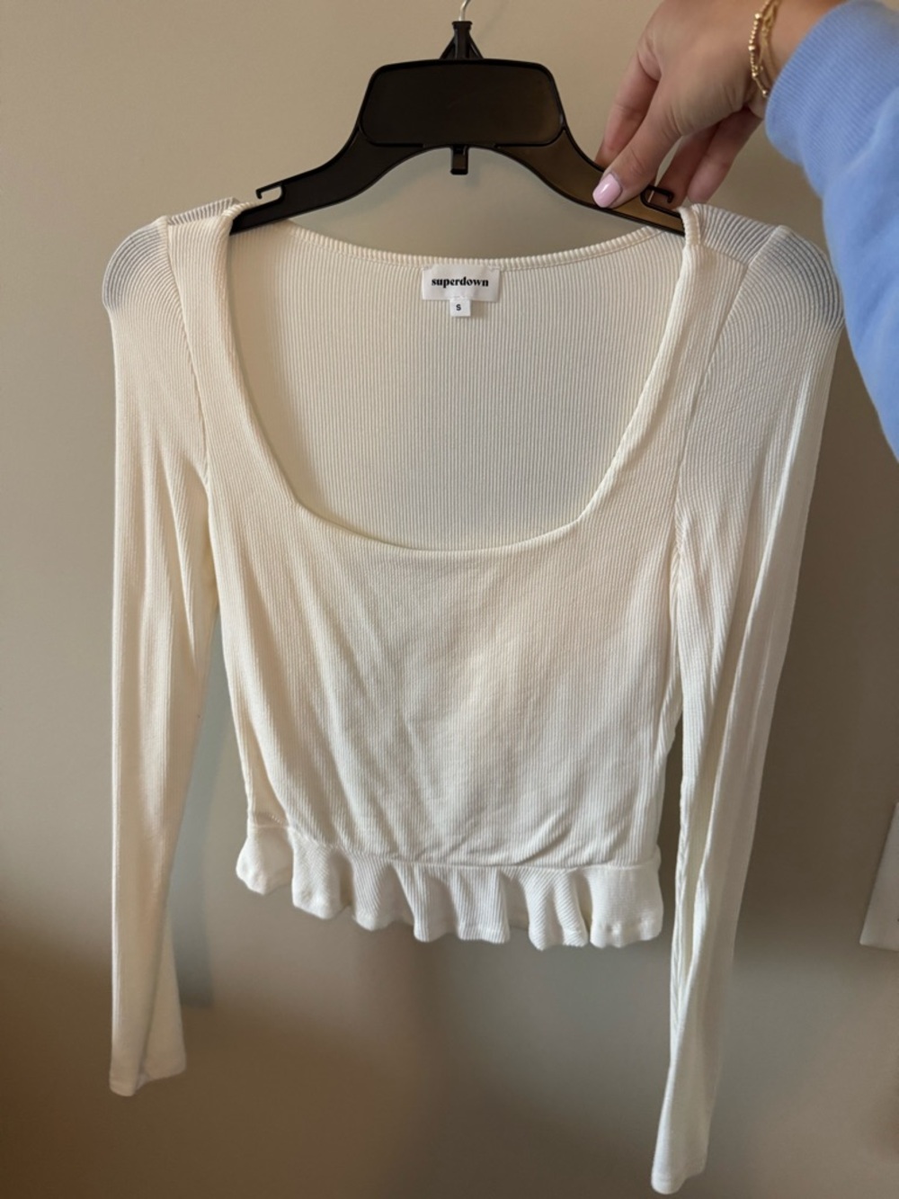 Superdown top size small